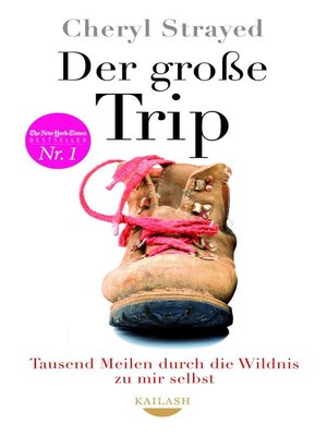 cover image of Der große Trip